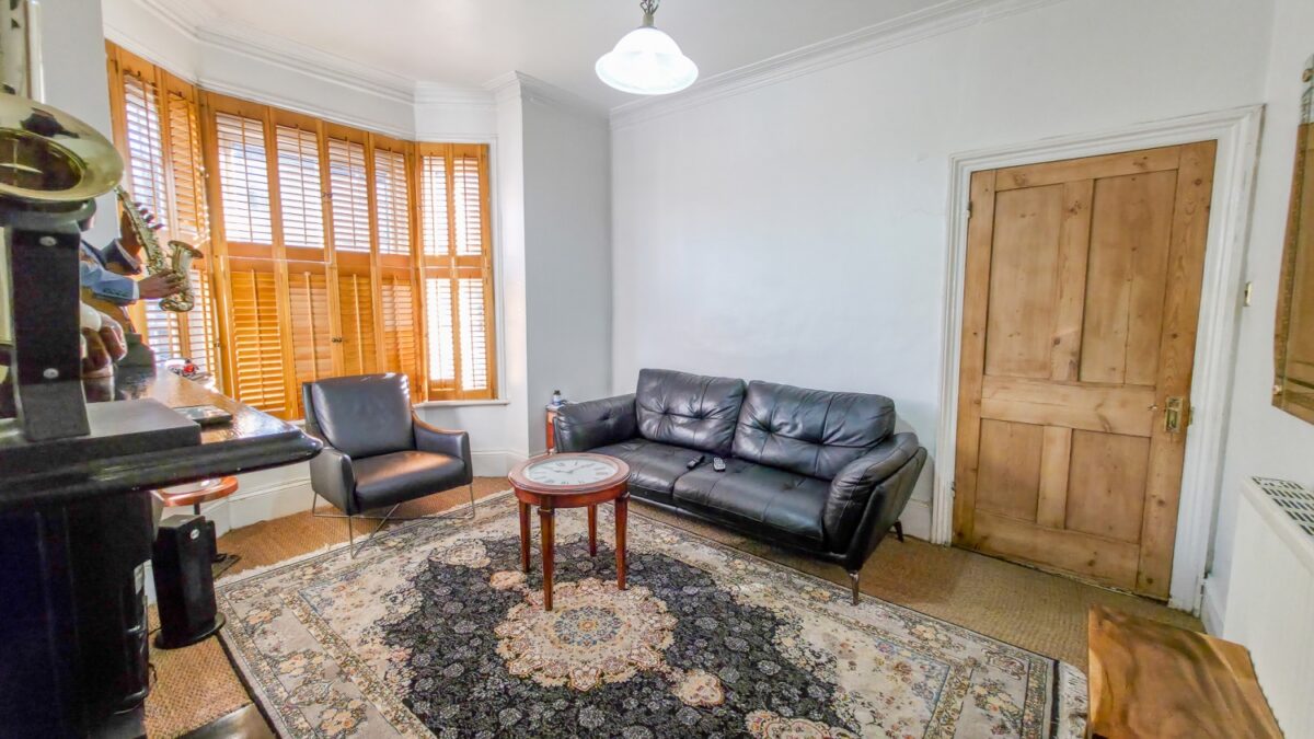Purrett Road, Winns Common, London, SE18
