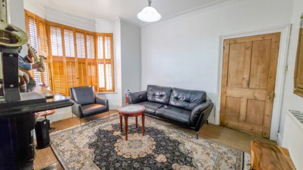 Purrett Road, Winns Common, London, SE18
