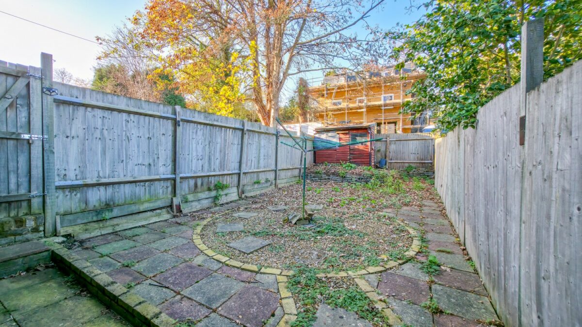 Purrett Road, Winns Common, London, SE18