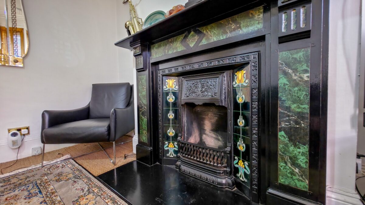 Purrett Road, Winns Common, London, SE18