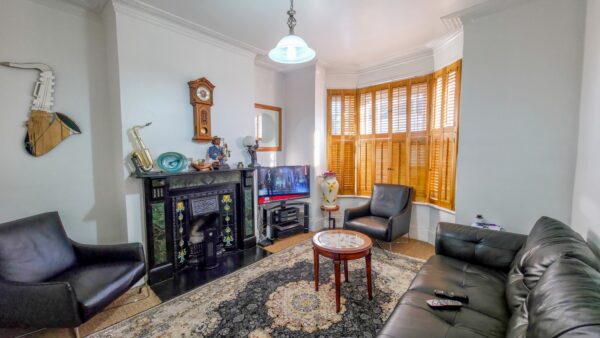 Purrett Road, Winns Common, London, SE18