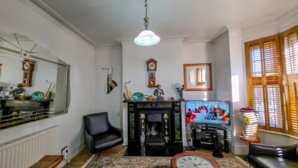 Purrett Road, Winns Common, London, SE18