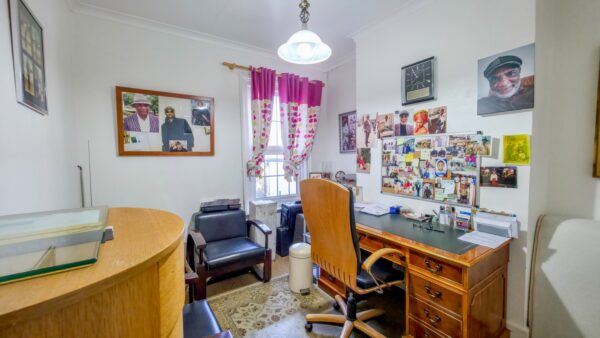 Purrett Road, Winns Common, London, SE18