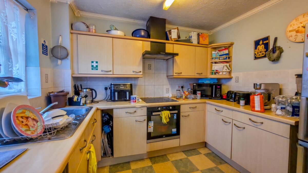 Fairway Drive, North Thamesmead, London, SE28