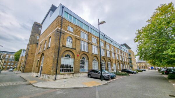 Building 45, Hopton Road, Royal Arsenal, SE18