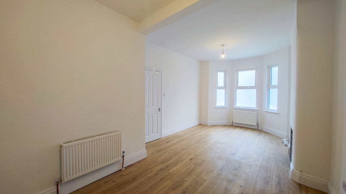Benares Road, Plumstead, SE18