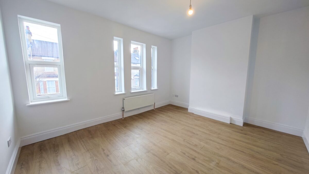 Benares Road, Plumstead, SE18