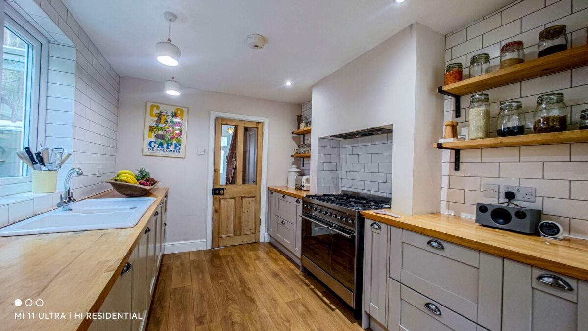 St. Johns Terrace, Plumstead Common, London, SE18