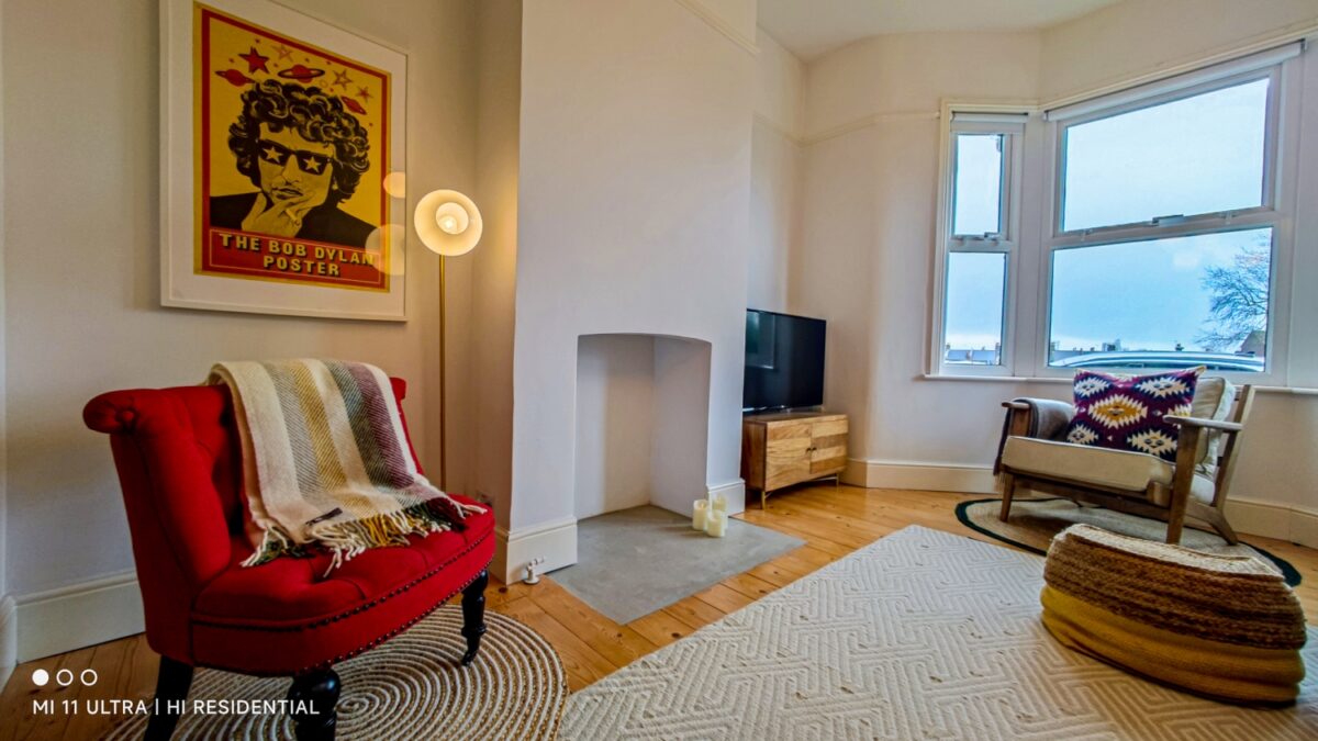 St. Johns Terrace, Plumstead Common, London, SE18