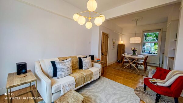St. Johns Terrace, Plumstead Common, London, SE18