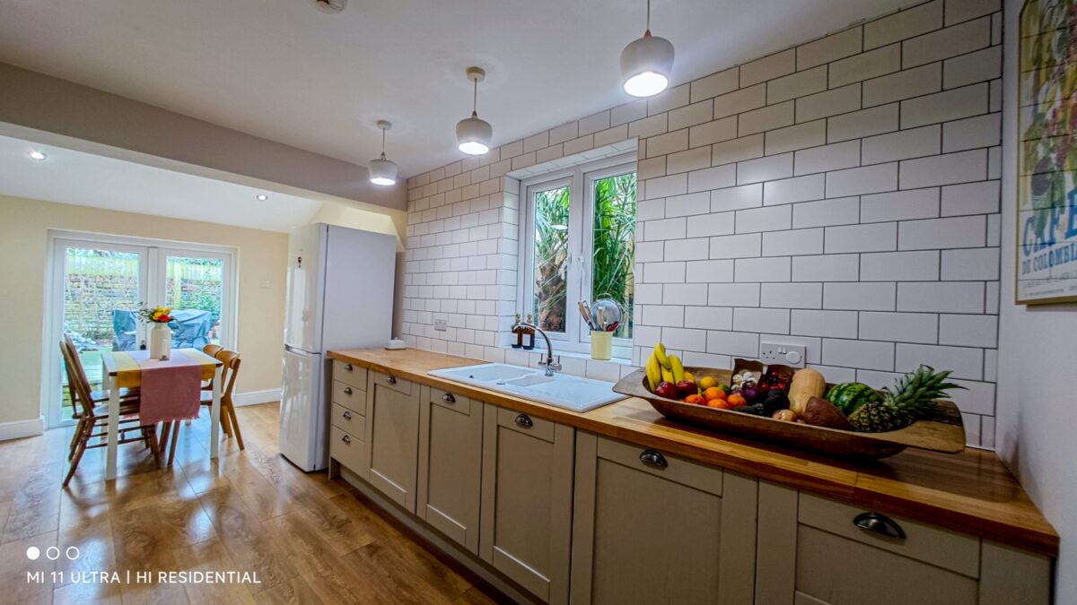 St. Johns Terrace, Plumstead Common, London, SE18