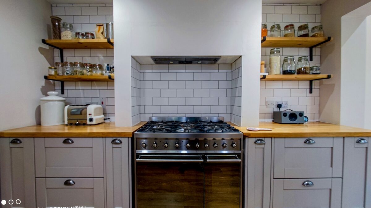 St. Johns Terrace, Plumstead Common, London, SE18
