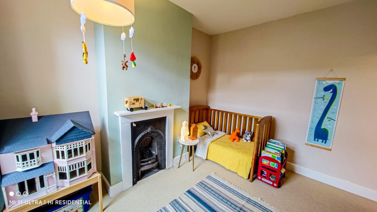 St. Johns Terrace, Plumstead Common, London, SE18