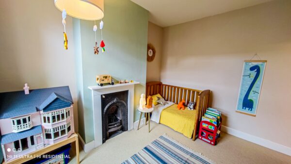 St. Johns Terrace, Plumstead Common, London, SE18