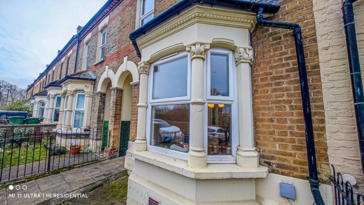 St. Johns Terrace, Plumstead Common, London, SE18