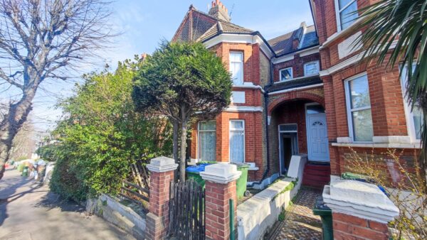 Griffin Road, Plumstead, London, SE18