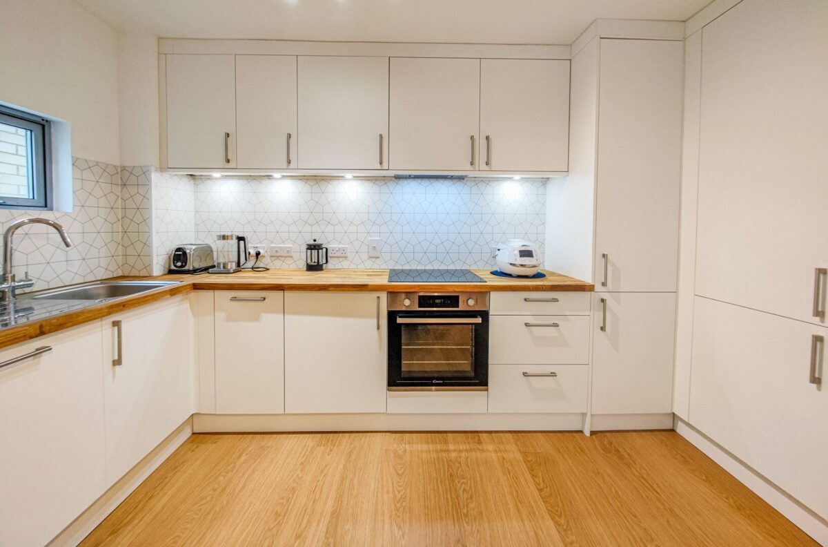 Charlesmere Gardens, West Thamesmead, London, SE28