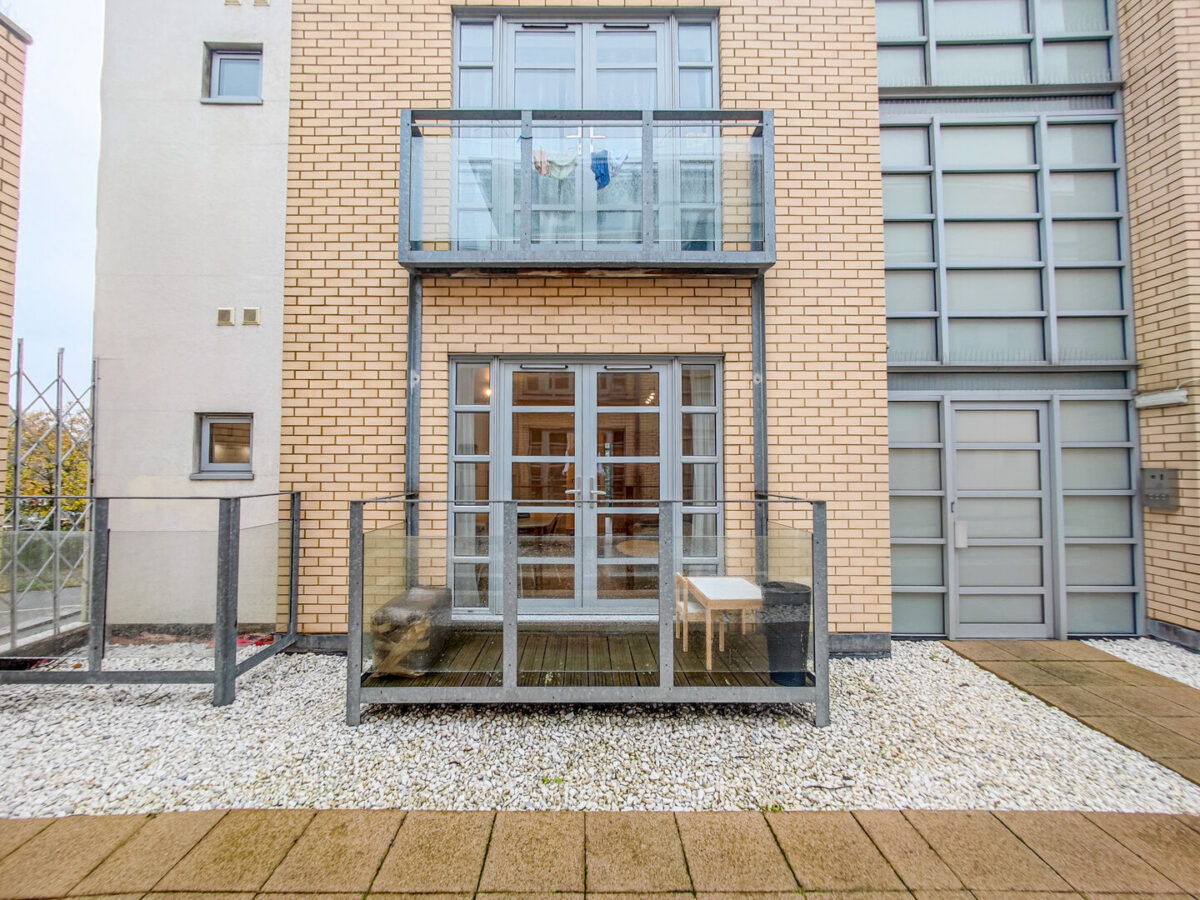 Charlesmere Gardens, West Thamesmead, London, SE28