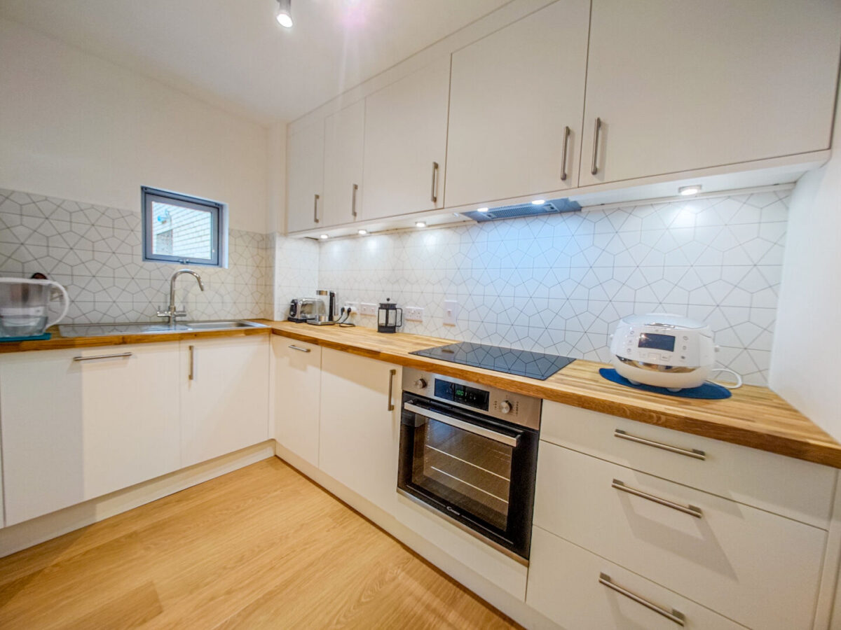 Charlesmere Gardens, West Thamesmead, London, SE28