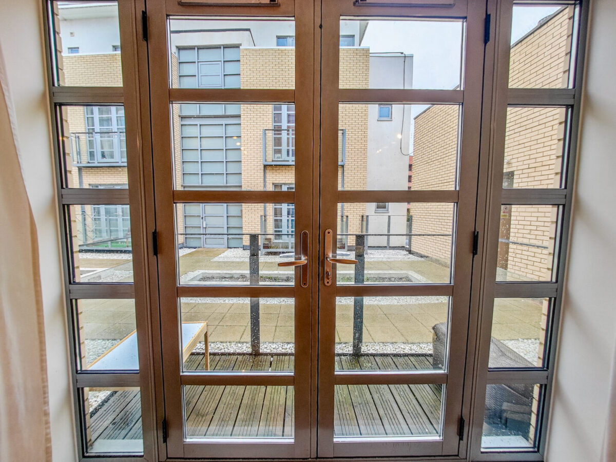 Charlesmere Gardens, West Thamesmead, London, SE28