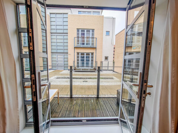Charlesmere Gardens, West Thamesmead, London, SE28