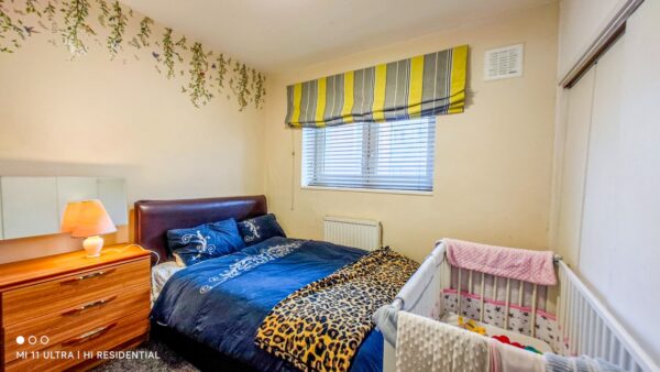 Macallister House, Wrottesley Road, London, SE18