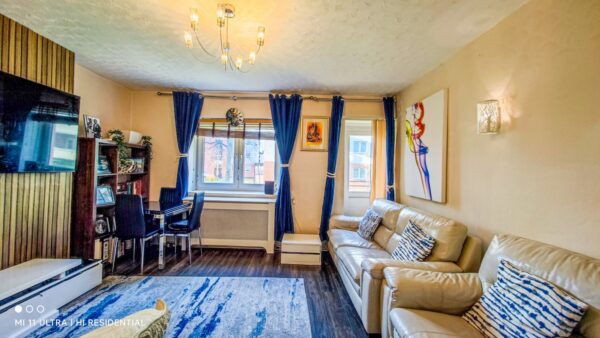 Macallister House, Wrottesley Road, London, SE18