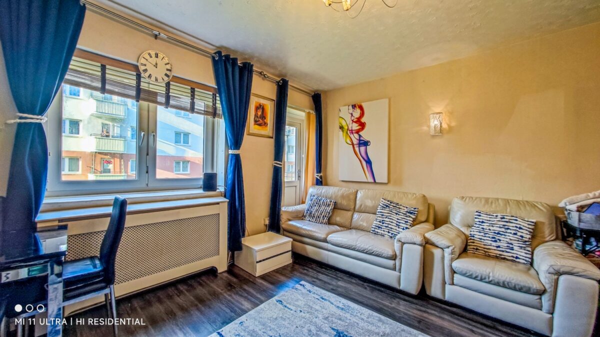 Macallister House, Wrottesley Road, London, SE18