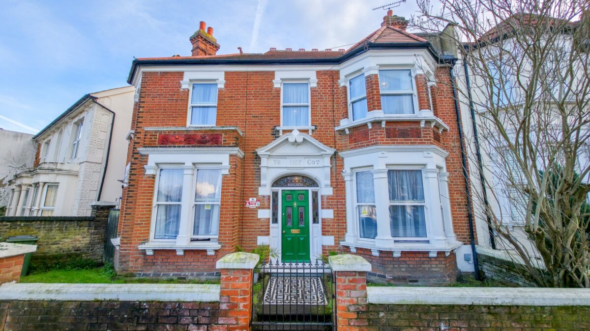 Chestnut Rise, Plumstead, London, SE18