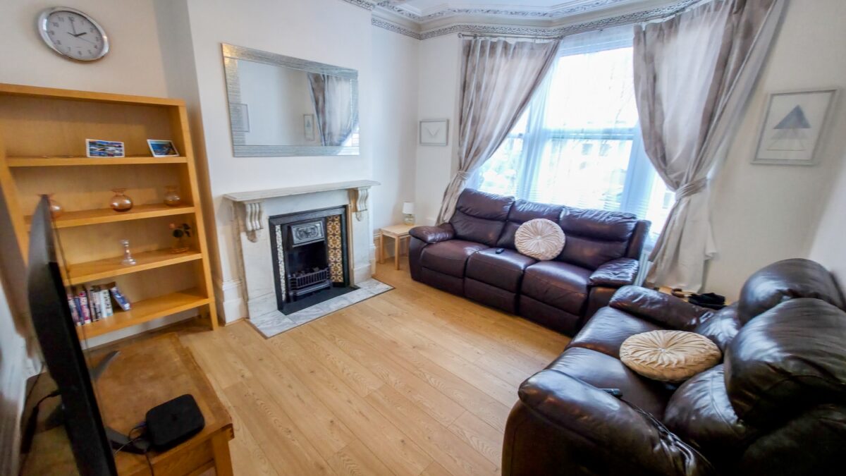 Chestnut Rise, Plumstead, London, SE18