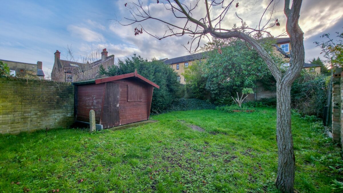 Chestnut Rise, Plumstead, London, SE18