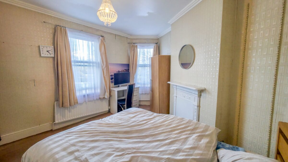 Chestnut Rise, Plumstead, London, SE18