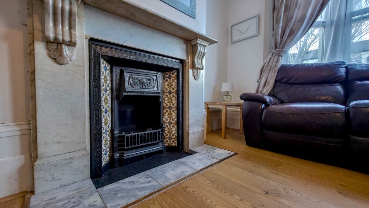 Chestnut Rise, Plumstead, London, SE18