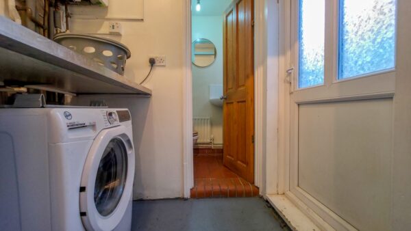 Chestnut Rise, Plumstead, London, SE18