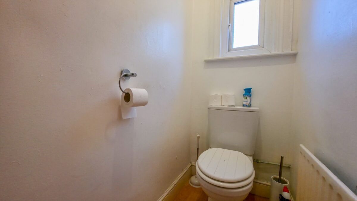 Chestnut Rise, Plumstead, London, SE18