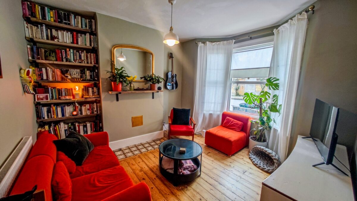Palmerston Crescent, Plumstead, SE18