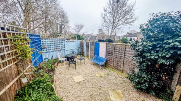 Palmerston Crescent, Plumstead, SE18