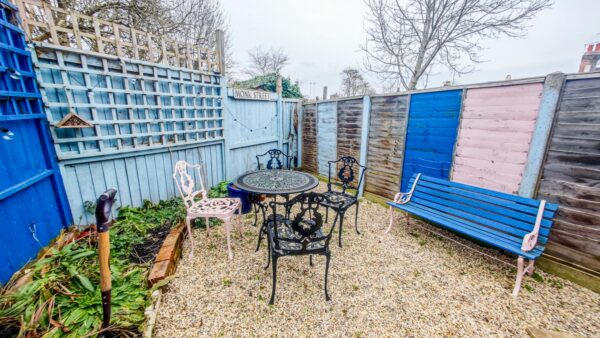 Palmerston Crescent, Plumstead, SE18