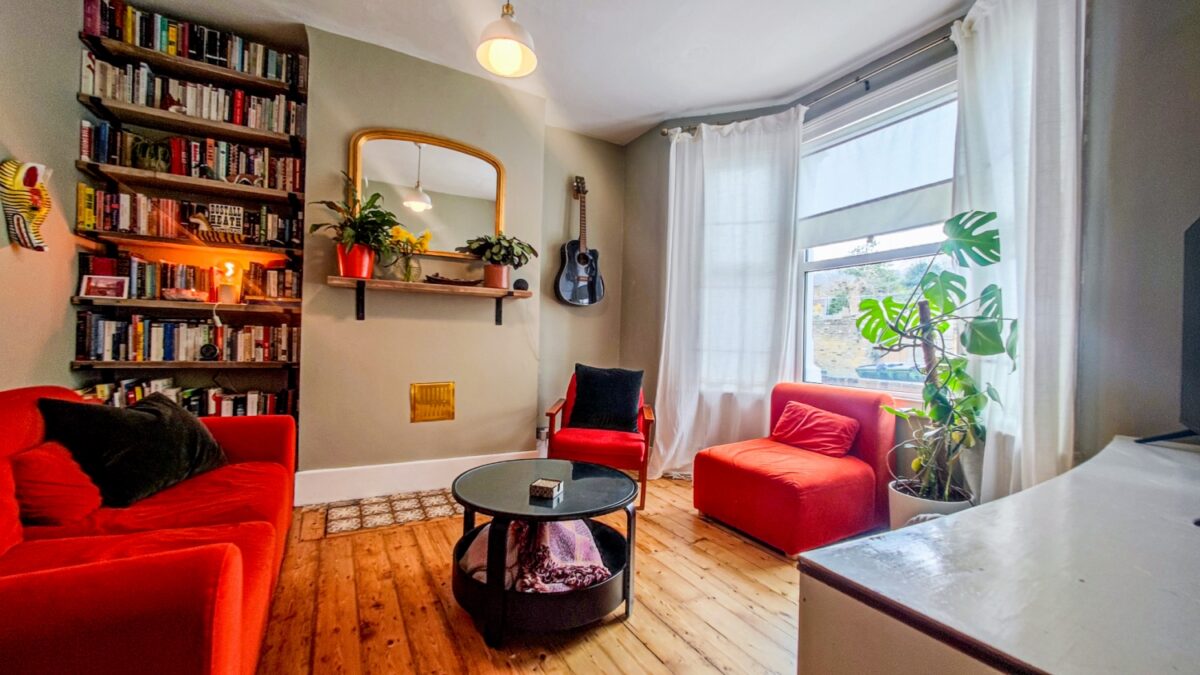 Palmerston Crescent, Plumstead, SE18