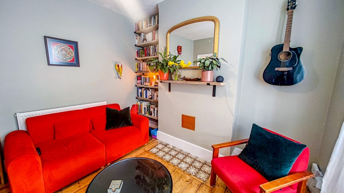 Palmerston Crescent, Plumstead, SE18