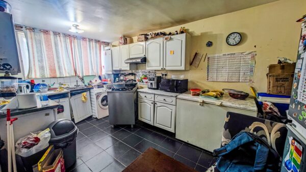 Walmer Terrace, Woolwich, SE18