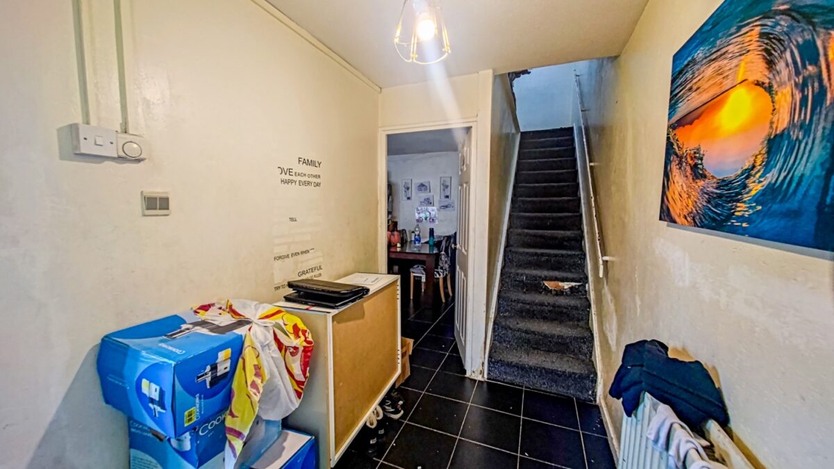 Walmer Terrace, Woolwich, SE18