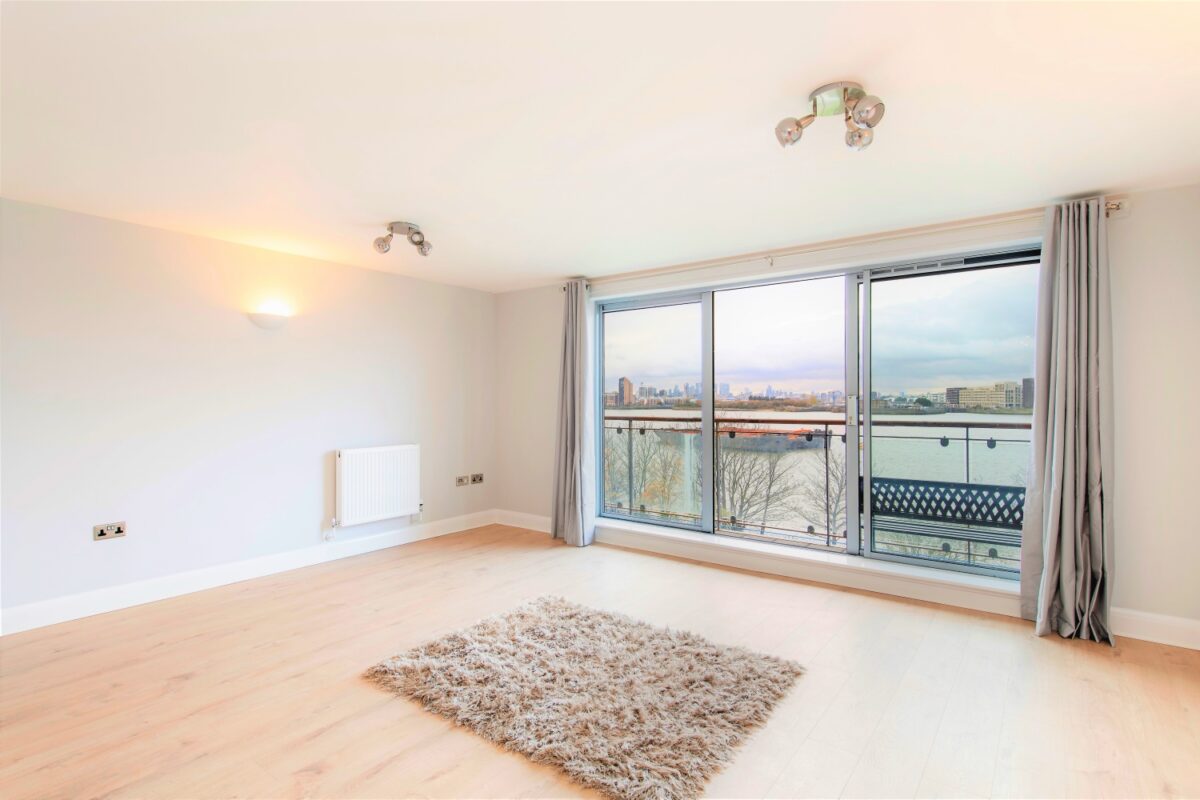 Miles Close, West Thamesmead, London, SE28