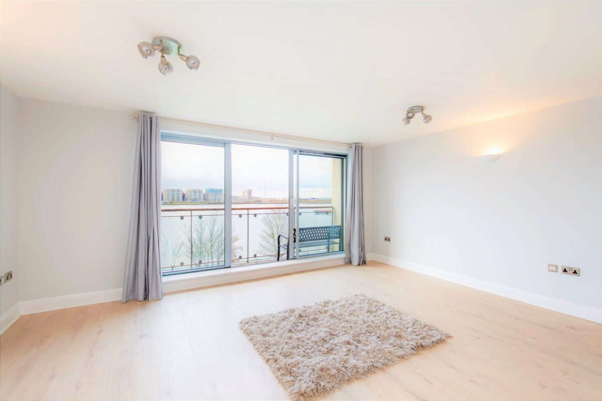 Miles Close, West Thamesmead, London, SE28