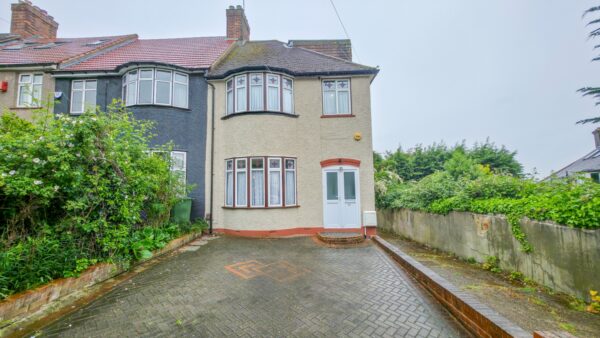 Moordown, Shooters Hill, SE18