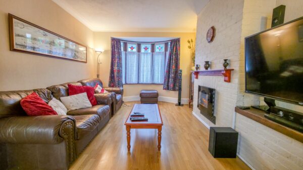 Moordown, Shooters Hill, SE18
