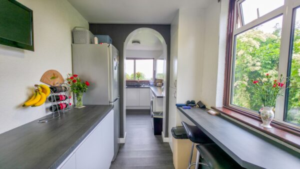 Moordown, Shooters Hill, SE18