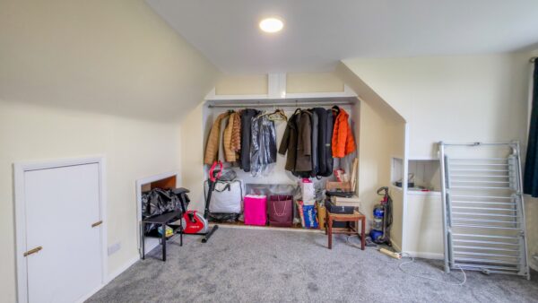 Moordown, Shooters Hill, SE18