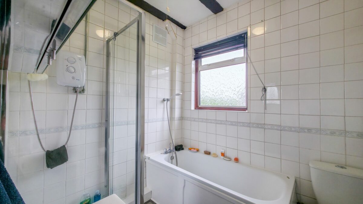 Moordown, Shooters Hill, SE18