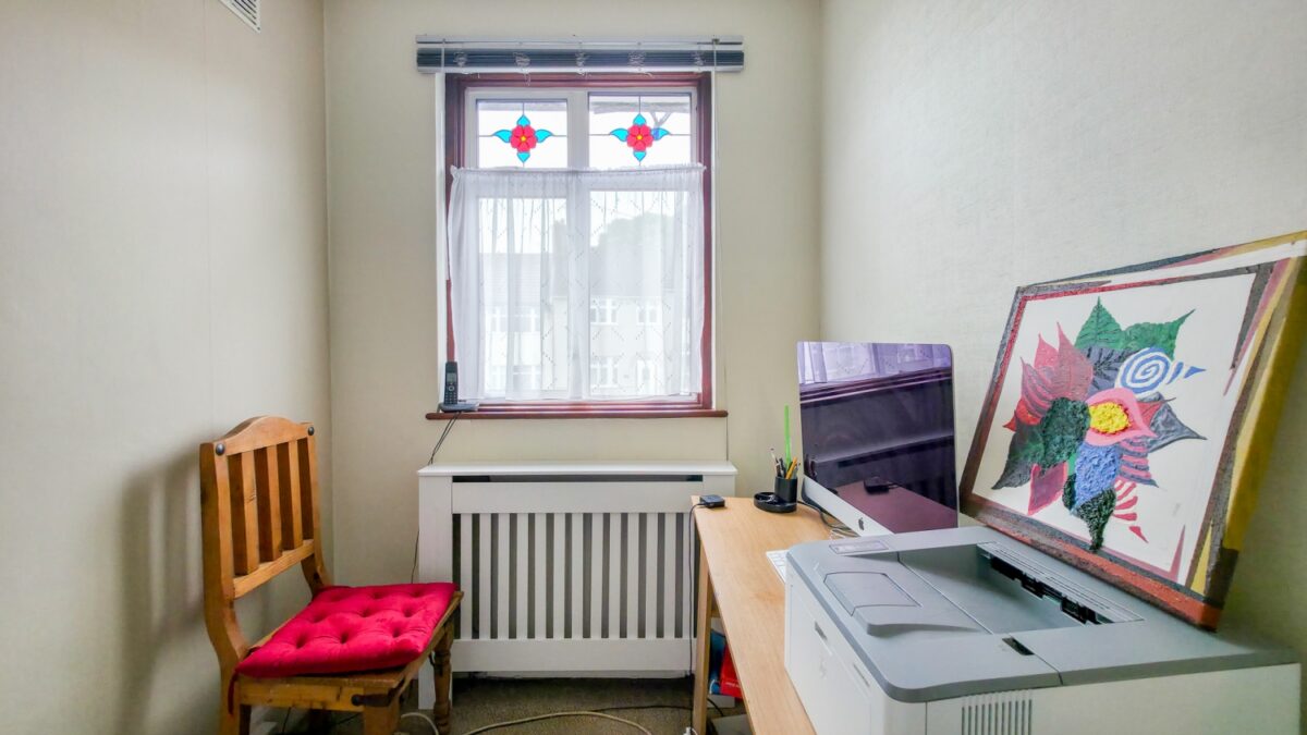 Moordown, Shooters Hill, SE18